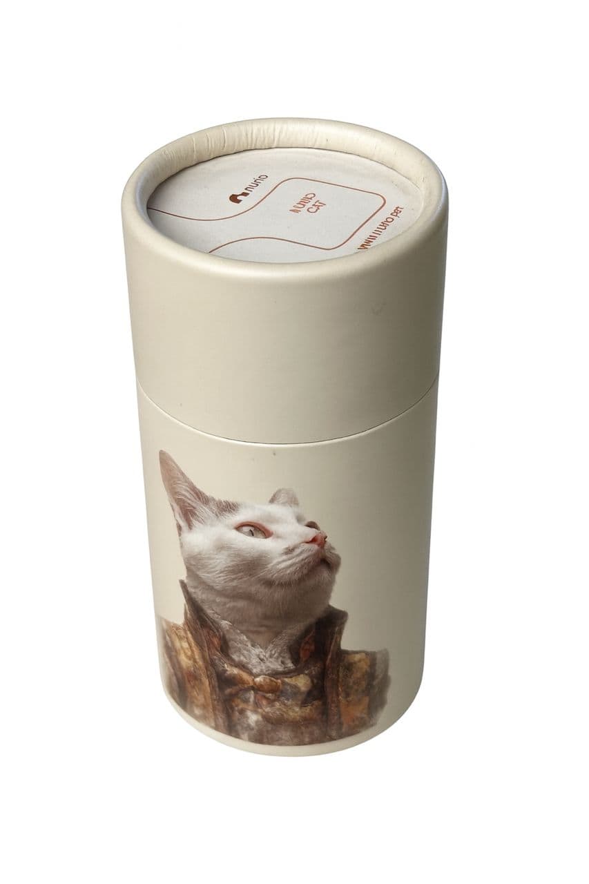 Nurio Cat ambalajı
