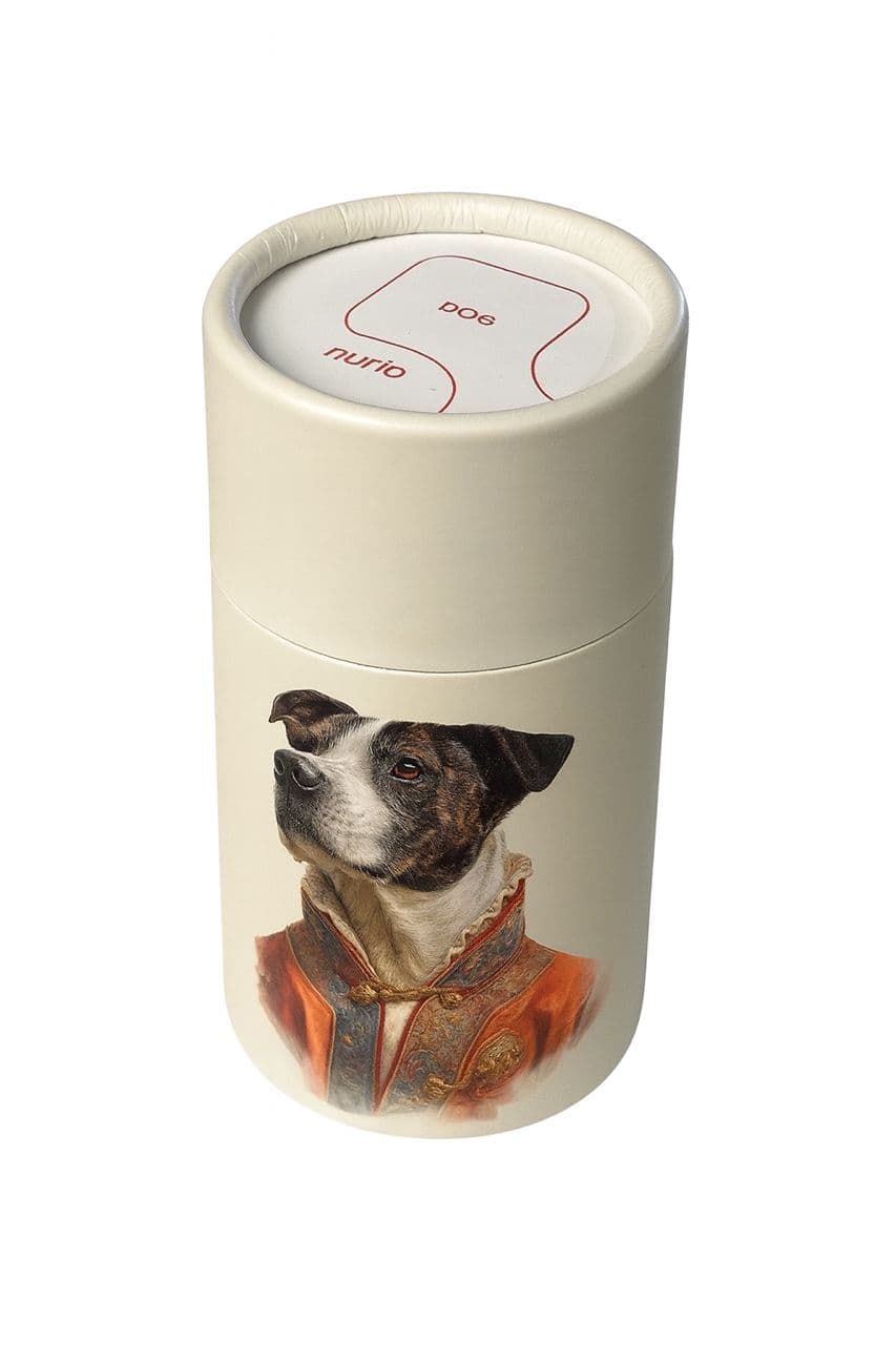Nurio Dog ambalajı